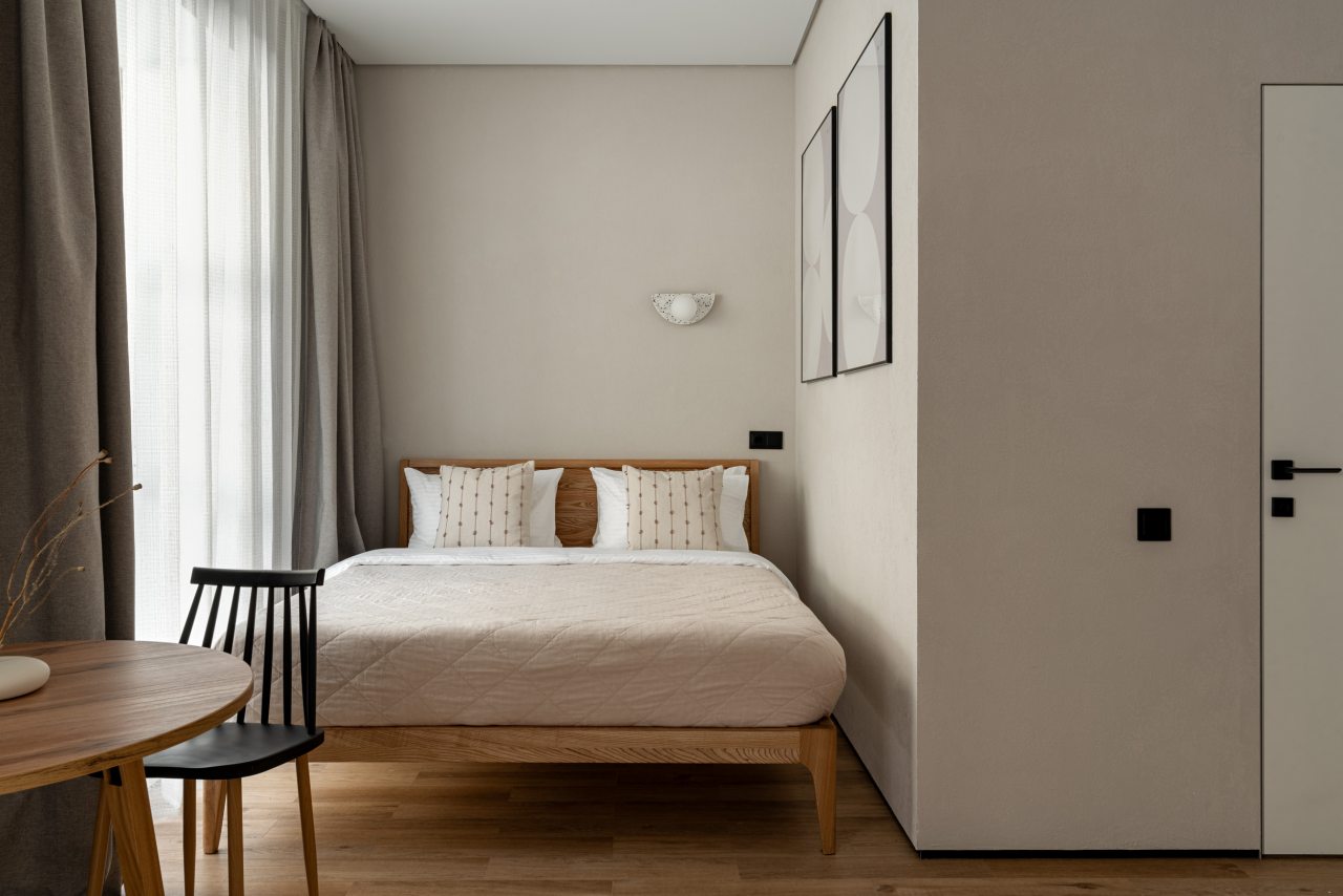 Студио (Апартаменты с террасой), Гостевой дом МА