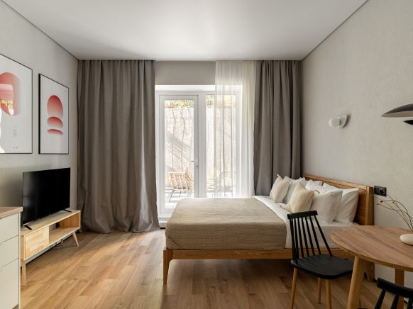 Фотография номера квартиры Апартаменты Ма