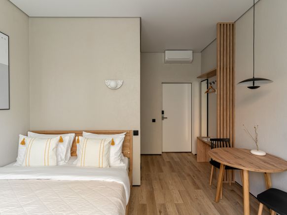 Фотография номера квартиры Апартаменты Ма