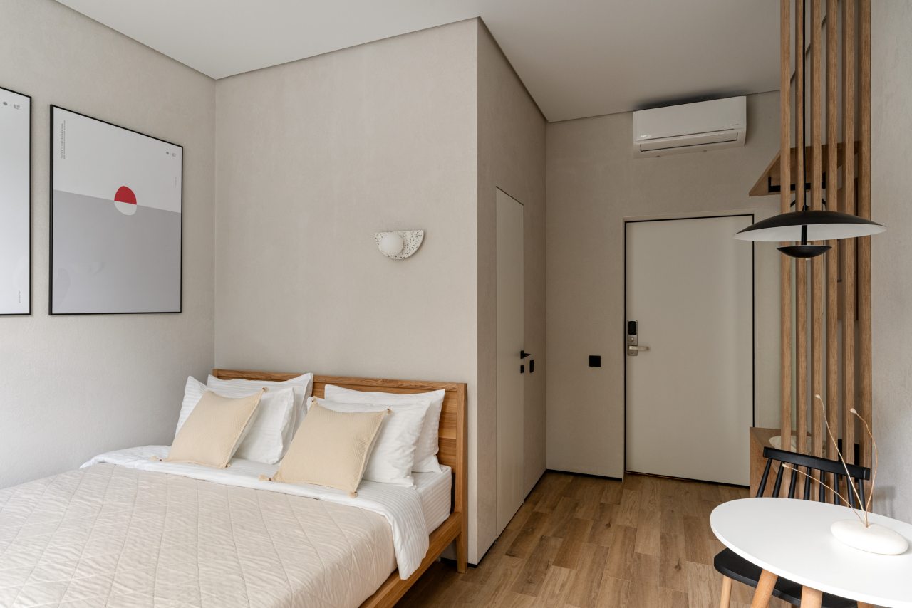 Апартаменты (Студия), Гостевой дом МА