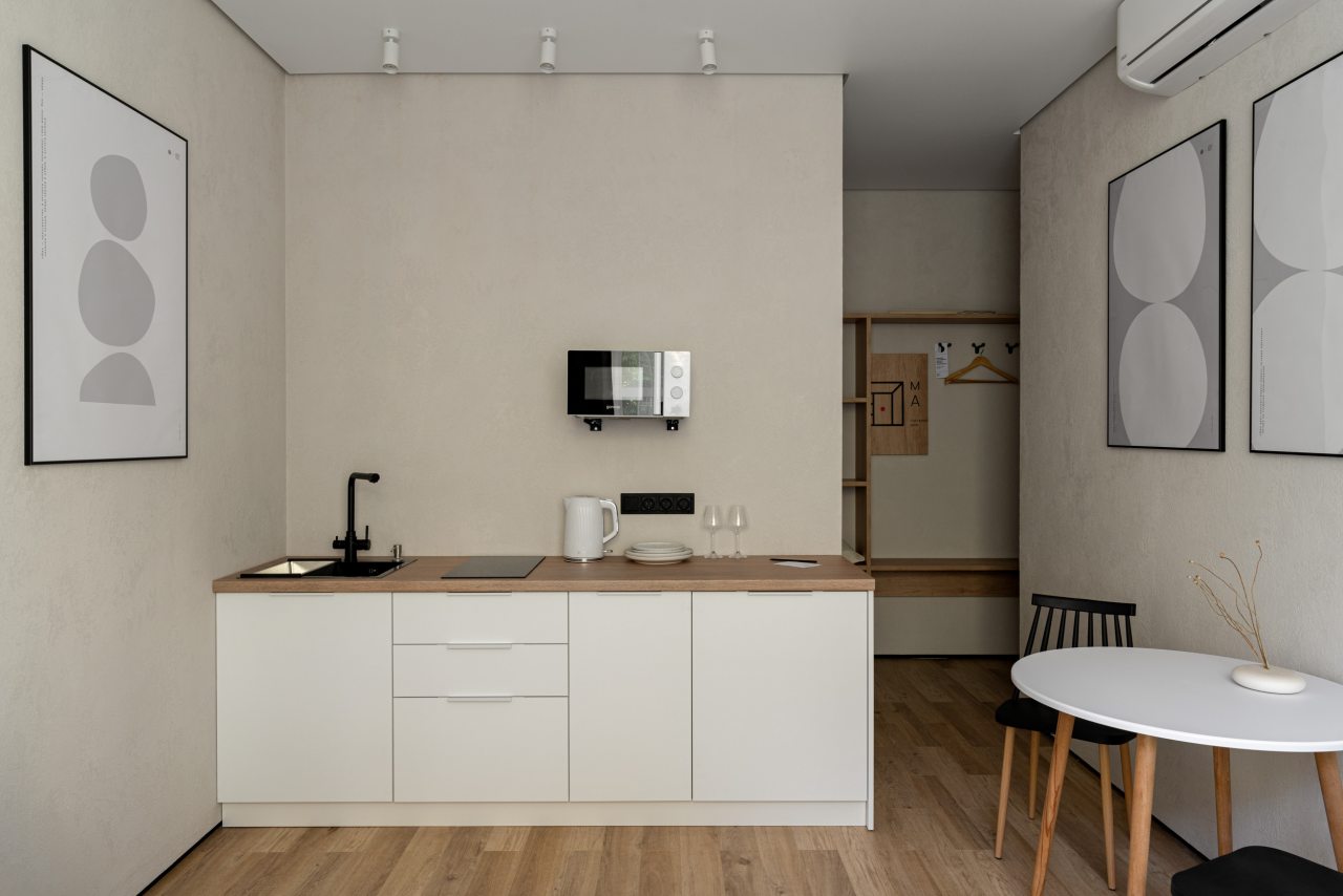 Студио (Апартаменты комфорт), Гостевой дом МА