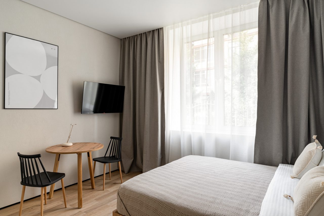 Студио (Апартаменты комфорт), Гостевой дом МА