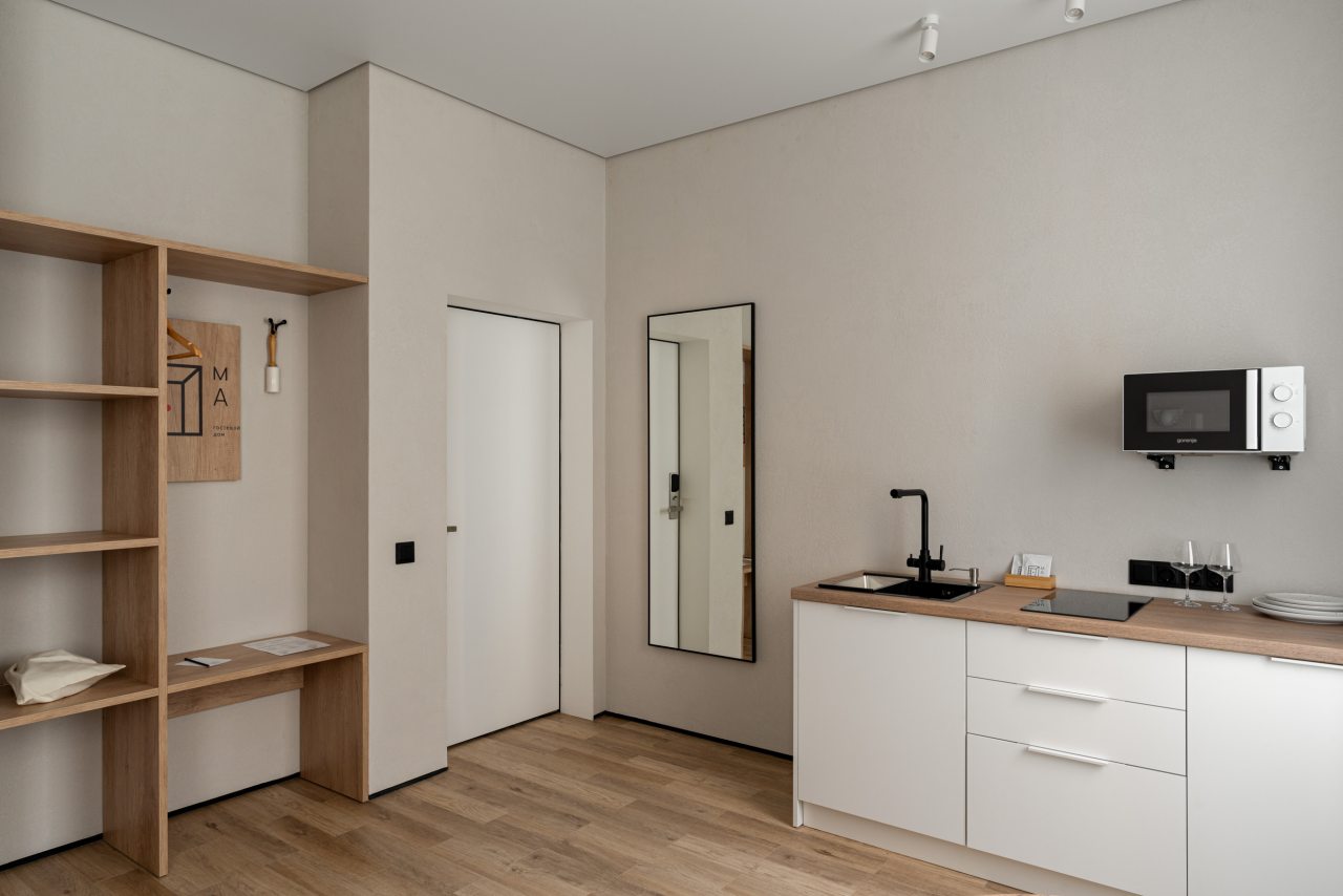 Студио (Апартаменты комфорт), Гостевой дом МА