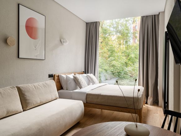 Фотография номера квартиры Апартаменты Ма