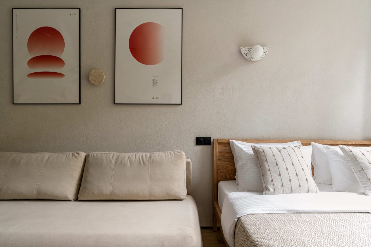 Апартаменты (С панорамным окном), Гостевой дом МА