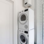 Стиральная и сушильная машины