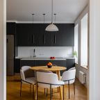 Кухня и обеденный стол