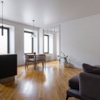 Кухня-гостиная