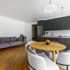 Кухня-гостиная