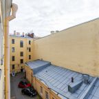 Вид из окна