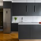 Прихожая и кухня