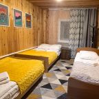 Коттедж (2-х этажный), База отдыха КУСКАС