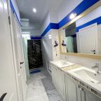 Двухместный (Стандартный номер с общим санузлом и раздельными кроватями), Отель Фонтанки 133