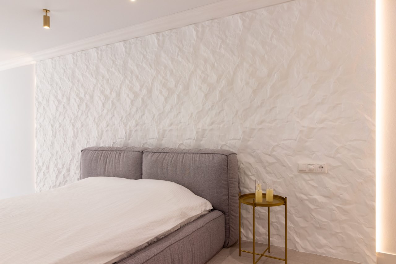 Место отдыха. Напротив большой SMART ТВ