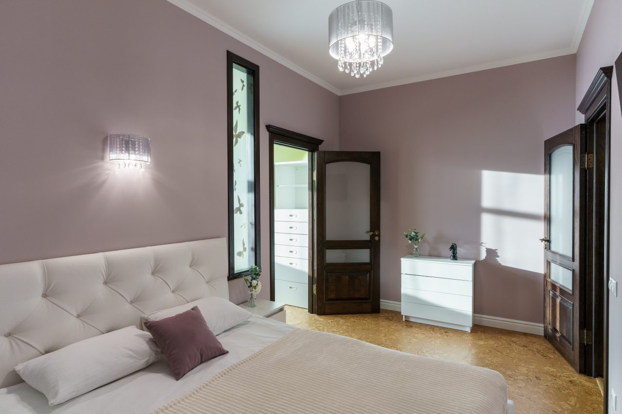 Общий вид комнаты