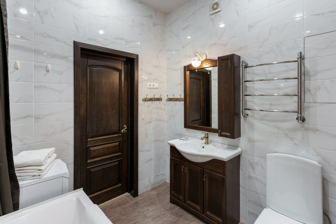 Общая ванная