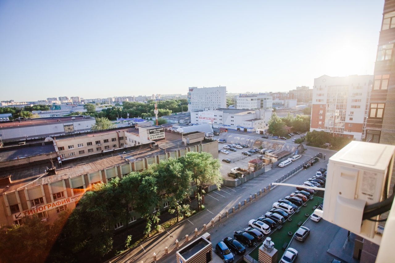 Смешанная парковка, Апартаменты Пять звезд