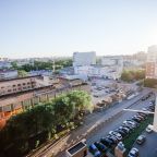 Смешанная парковка, Апартаменты Пять звезд