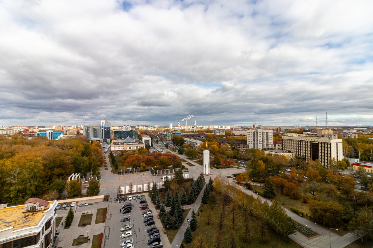 Детская площадка, Апартаменты Пять звезд