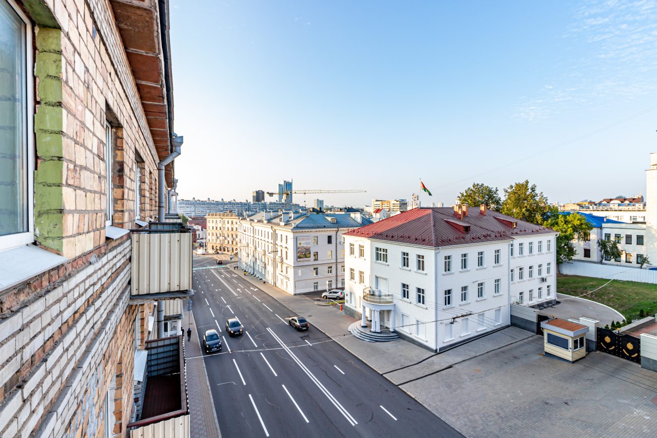 Апартаменты Городской Вал - Исторический Центр, Минск