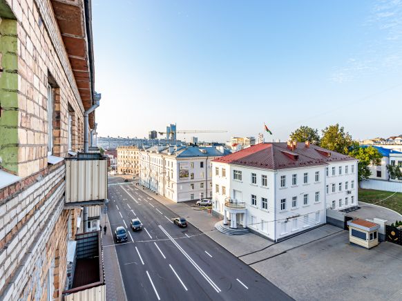 Апартаменты Городской Вал - Исторический Центр