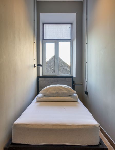 Фотография номера хостела A4 capsules