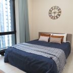 Апартаменты (Студия в ЖК Метрополия), Апартаменты Новая студия рядом с метро