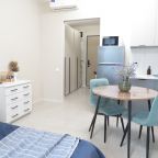 Апартаменты (Студия в ЖК Метрополия), Апартаменты Новая студия рядом с метро