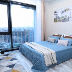 Апартаменты (В Афинах ЖК Метрополия), Апартаменты Новая студия рядом с метро