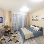 Апартаменты (В Афинах ЖК Метрополия), Апартаменты Новая студия рядом с метро