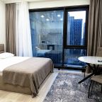 Апартаменты (В ЖК "Метрополия"), Апартаменты Новая студия рядом с метро