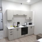 Апартаменты (В ЖК "Метрополия"), Апартаменты Новая студия рядом с метро