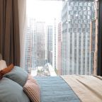 Апартаменты (ЖК "Метрополия" корпус Афины), Апартаменты Новая студия рядом с метро