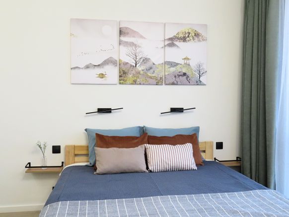 Апартаменты Новая студия рядом с метро