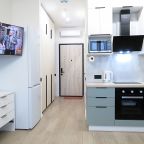 Двухместный (Новая студия рядом с метро), Апартаменты Новая студия рядом с метро