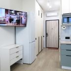 Двухместный (Новая студия рядом с метро), Апартаменты Новая студия рядом с метро