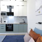 Есть все для приготовления пищи