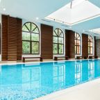 Бассейн, Гостиница Эрбелия от Васта, Роза Хутор