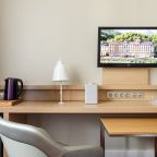 Номер (Стандарт с видом на лес), Гостиница Эрбелия от Васта, Роза Хутор