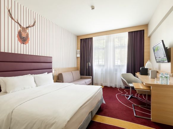 Фотография номера гостиницы Эрбелия от Васта