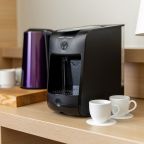 Номер (Привилегия Твин с видом на реку), Гостиница Эрбелия от Васта, Роза Хутор