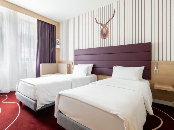 Фотография номера гостиницы Эрбелия от Васта