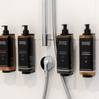 Номер (Привилегия Твин с видом на реку), Гостиница Эрбелия от Васта, Роза Хутор