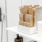 Люкс (Люкс с видом на реку), Гостиница Эрбелия от Васта, Роза Хутор