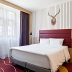 Люкс (Люкс с видом на реку), Гостиница Эрбелия от Васта, Роза Хутор