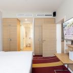 Люкс (Люкс с видом на реку), Гостиница Эрбелия от Васта, Роза Хутор