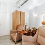 Бассейн, Гостиница Эрбелия от Васта, Роза Хутор