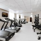 Фитнес-центр / Тренажерный зал, Гостиница Эрбелия от Васта, Роза Хутор