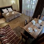 Апартаменты (Стандарт улучшенный с балконом 10 этаж), Спа-отель Mr. Amore