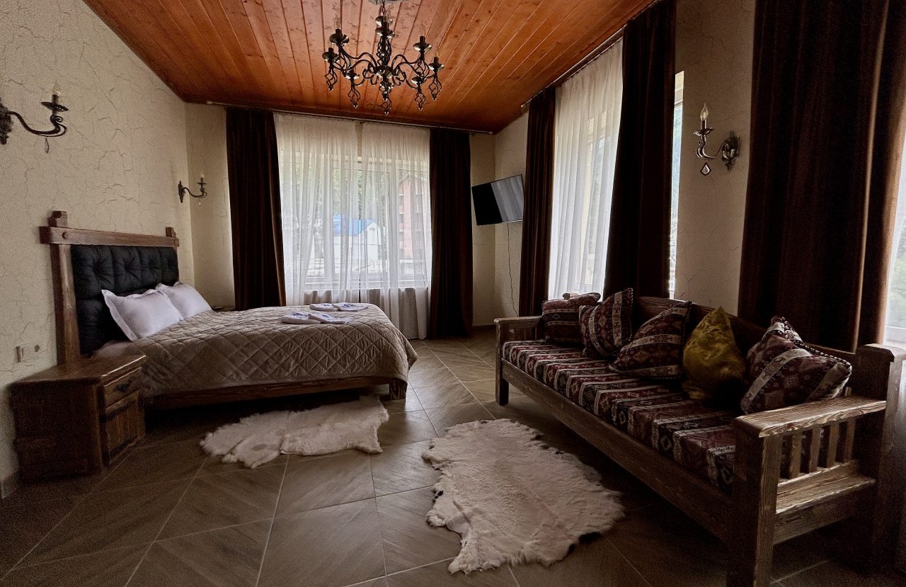 Апартаменты (Премиум), Спа-отель Mr. Amore